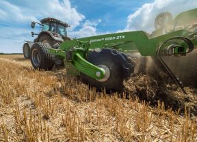 Kompaktscheibenegge Amazone Catros XL