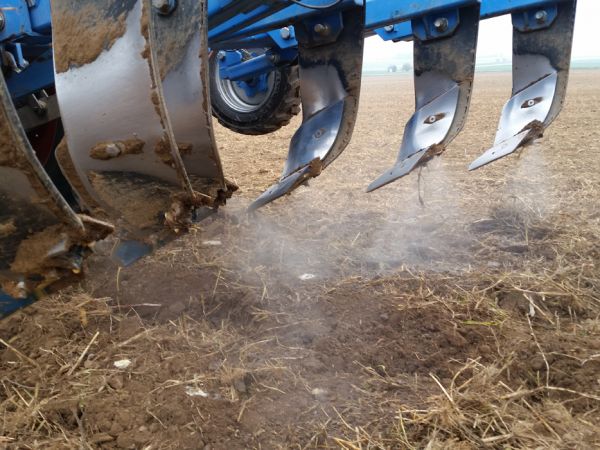 Tiefenlockerer Parall V