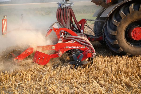 Vogelsang SynCult für Horsch Joker