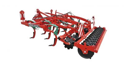 Grubber Kverneland Enduro