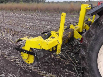 Maisstoppelwalze MSW 4