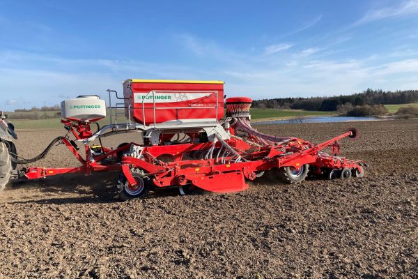 Säaufsatz Pöttinger Tegosem