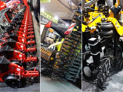 Sätechnik Agritechnica