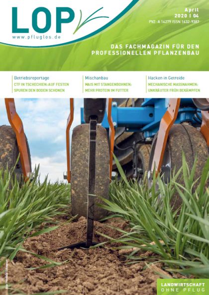 LOP Magazin Ausgabe April 2020