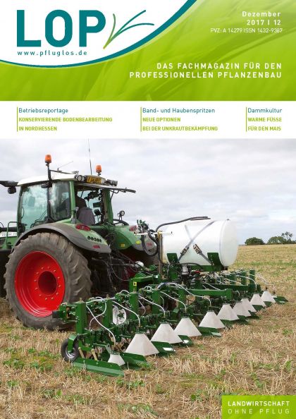 LOP Magazin Ausgabe Dezember 2017