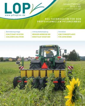 LOP Magazin Ausgabe Februar 2013