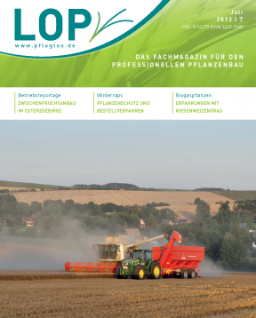 LOP Magazin Ausgabe Juli 2013