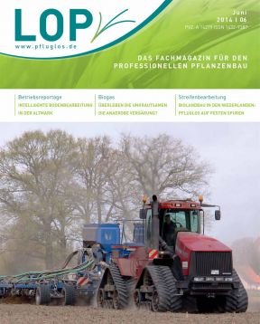 LOP Magazin Ausgabe Juni 2014