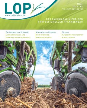 LOP Magazin Ausgabe März 2023