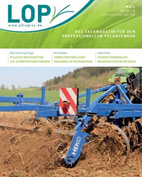 LOP Magazin Ausgabe März 2013