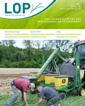 LOP Magazin Ausgabe Mai 2017