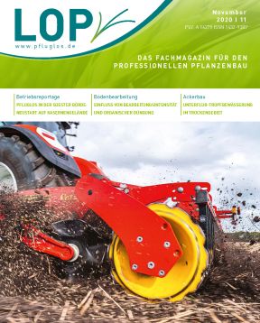 LOP Magazin Ausgabe November 2020