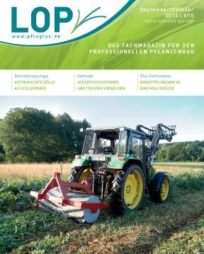 LOP Magazin Ausgabe September 2013