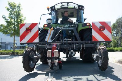 Elektrohacke Uni Münster