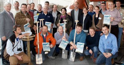 Bodenpraktiker für Landwirte