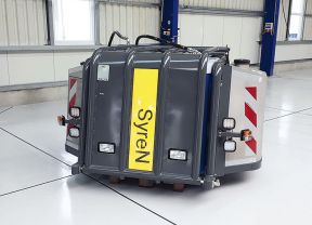 Gerät zur Güllestabilisierung