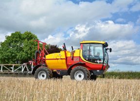 Selbstfahrspritze Kellands Agribuggy A280