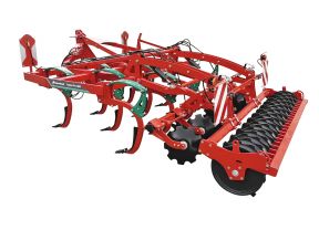 Grubber Kverneland Enduro