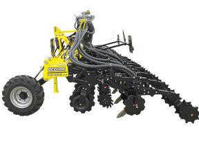 Reihenhackgerät Strip Master EN Bednar