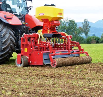 Geohobel von Rath Maschinen