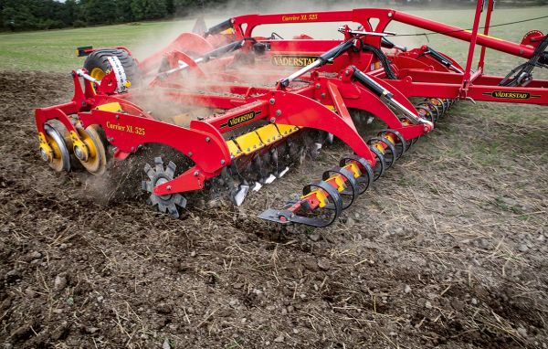 CrossCutter Disc von Väderstad XL-Version