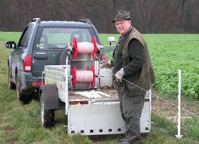 Weidezaungerät Lehner Tendomat