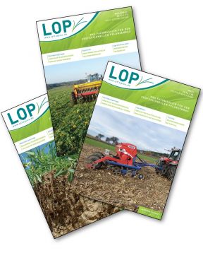 Mini-Abo mit 3 LOP Ausgaben