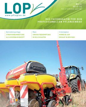 LOP Magazin Ausgabe März 2013