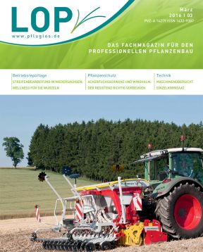 LOP Magazin Ausgabe März 2016