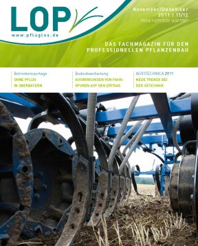 LOP Magazin Ausgabe November 2011