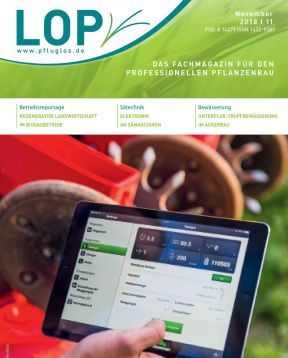 LOP Magazin Ausgabe November 2018
