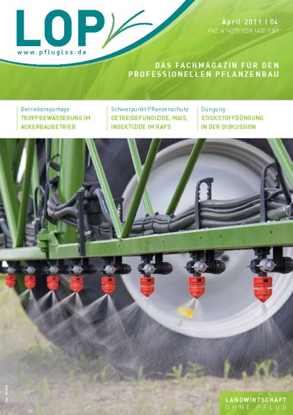 LOP Magazin Ausgabe April 2011