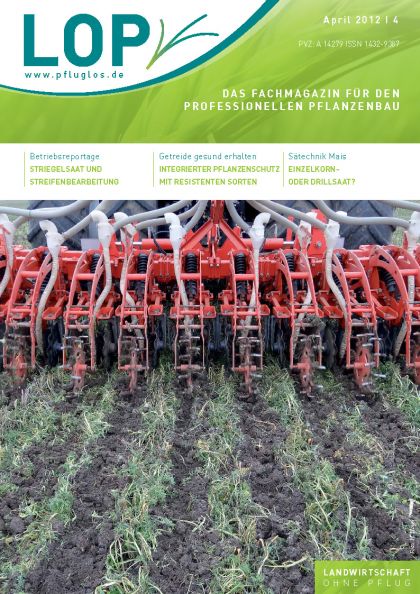 LOP Magazin Ausgabe April 2012