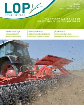 LOP Magazin Ausgabe April 2018