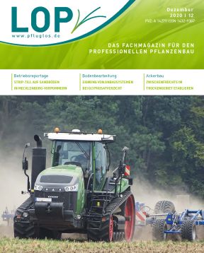 LOP Magazin Ausgabe Dezember 2020