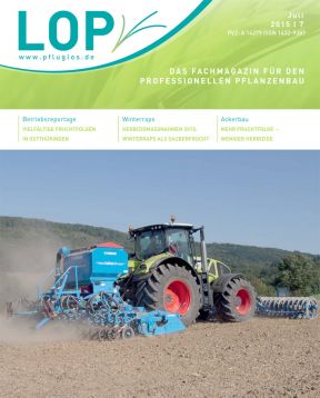 LOP Magazin Ausgabe Juli 2015
