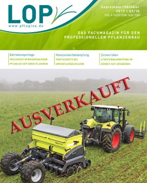 LOP Magazin Ausgabe September/Oktober 2019