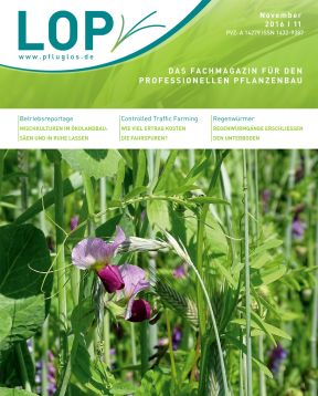 LOP Magazin Ausgabe November 2016