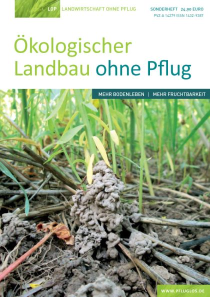 Sonderheft - Ökologischer Landbau ohne Pflug