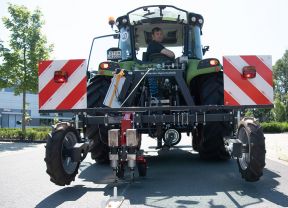 Elektrohacke Uni Münster