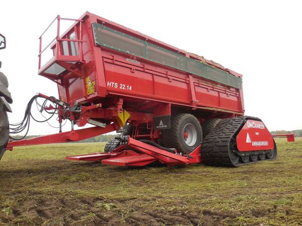 Annaburger Unicrawler