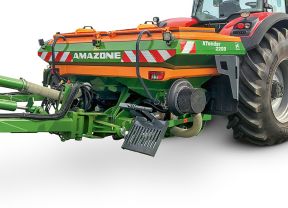 Anbaubehälter Amazone