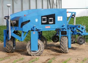 Hackroboter Anatis 1