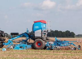 Lemken Solitaire 25