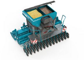 Pflanzenschutzspritze Kuhn Metris 2