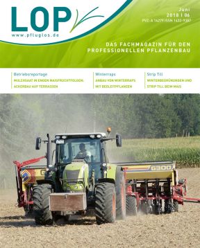 LOP Magazin Ausgabe Juni 2018