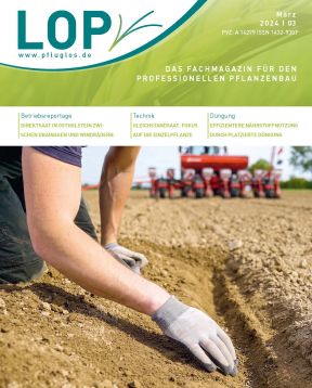 LOP Magazin Ausgabe März 2024