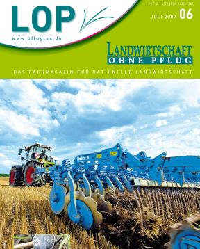 LOP Magazin Ausgabe Juli 2009