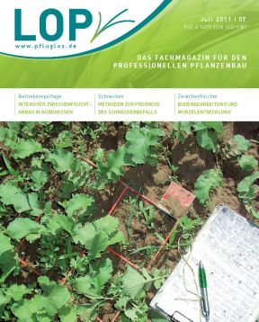 LOP Magazin Ausgabe Juli 2011