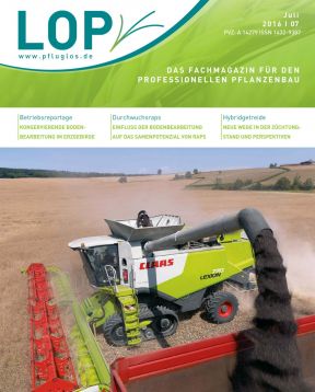 LOP Magazin Ausgabe Juli 2016